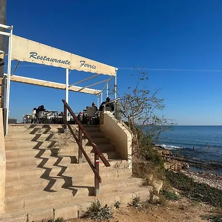 Apartment Blue Sea Unique In - Short Walk To The Beach