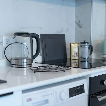 Appartement Blue Sea Unique In - Short Walk To The Beach