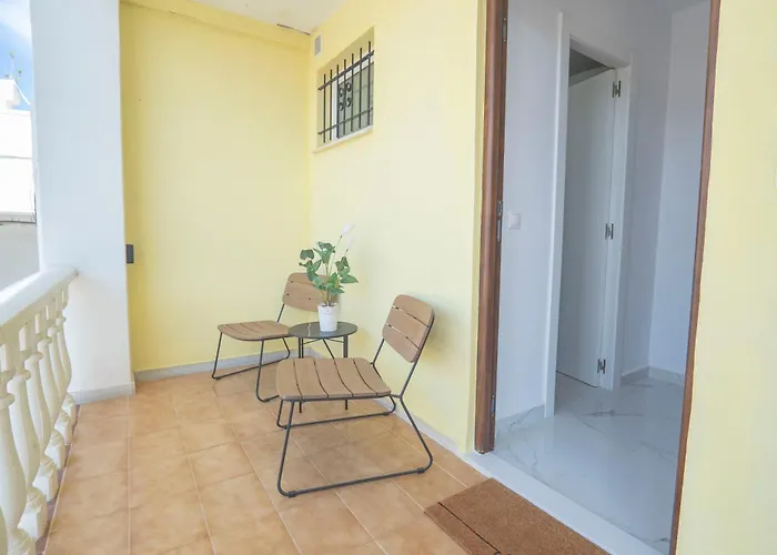 Blue Sea Unique In - Short Walk To The Beach Appartement Torrevieja