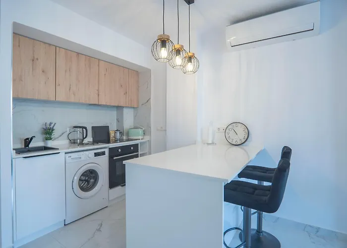 Blue Sea Unique In - Short Walk To The Beach Appartement