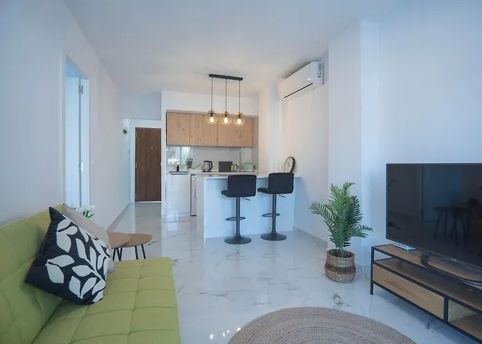 Blue Sea Unique In - Short Walk To The Beach Appartement *