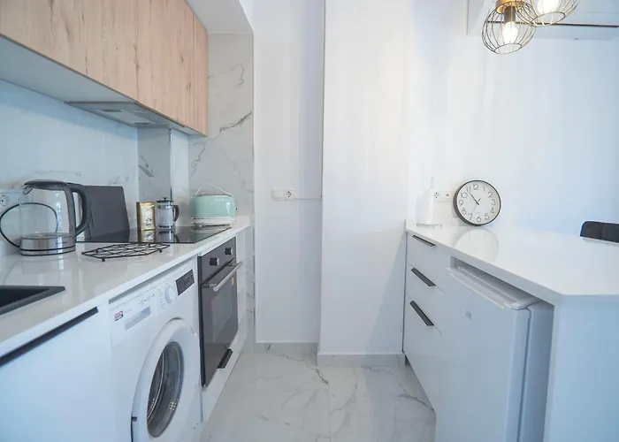 Blue Sea Unique In - Short Walk To The Beach Torrevieja