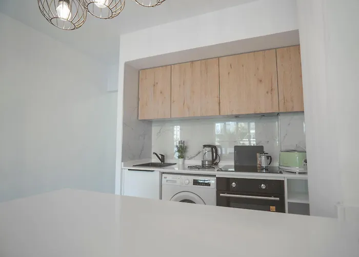 Blue Sea Unique In - Short Walk To The Beach Appartement *