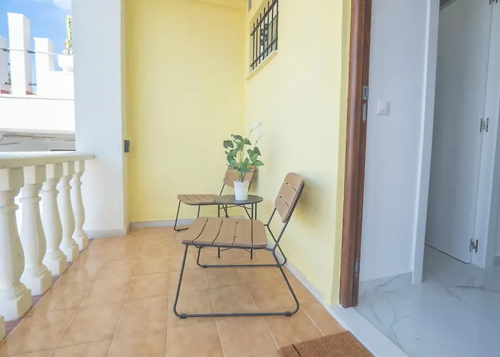 Blue Sea Unique In - Short Walk To The Beach Appartement