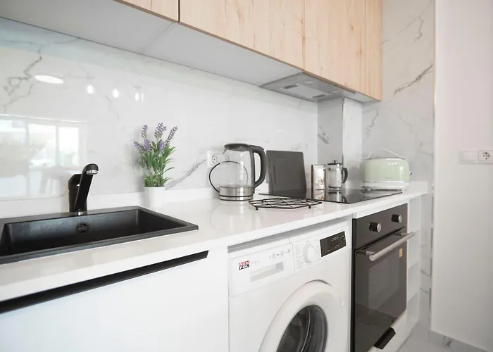 Appartement Blue Sea Unique In - Short Walk To The Beach Torrevieja