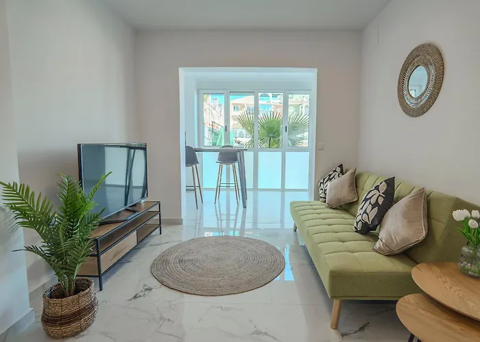 Blue Sea Unique In - Short Walk To The Beach * Torrevieja